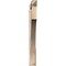Ekena Millwork Westlake Arts & Crafts Smooth Outlooker, Douglas Fir, 5 1/2"W x 48"D x 48"H OUT06X48X48WTL03SDF - alternate 4